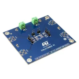 STMicroelectronics Digital Isolator Evaluation Board, EVALSTISO62XV1-34