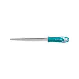 Total 200 mm Length Triangle Steel File, THT91486-20