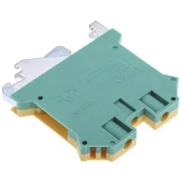RS PRO 2-Way DIN Rail Earth Block 0.2 to 4mm² 26 10 AWG, 8787575-picture-10