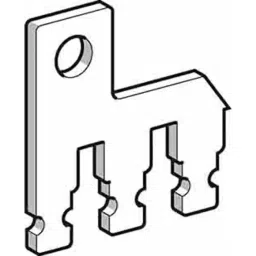 Schneider Electric LAD96061 Linergy Connection Link for TeSys D contactors LC1DT32-DT40-36