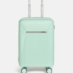 WROGN Textured 360 Degree Rotation Hard Sided Cabin Size Trolley Bag - 45L-14