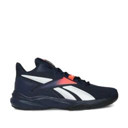 Reebok Men's Core More Buckets Navy Running Shoes-image-32