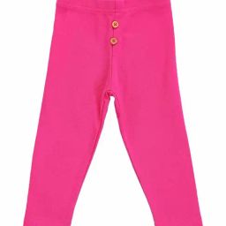 Bodycare Kids Fuschia Solid Trackpants-image-47