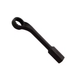 Taparia 110 mm Slogging Ring Spanner With Box Handle, SSROB 110 image 1