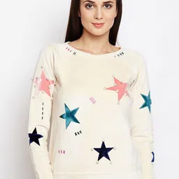 Moda Elementi Women Sweatshirt-image-15