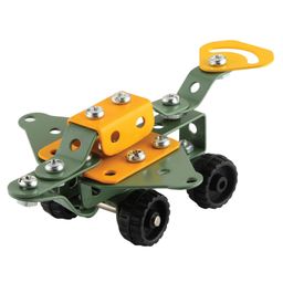 VWorld Little Engineer 17 Models Mechanical Kit - Multicolour-26