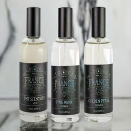 Eau DuFrance Set Of 3 Long Lasting Eau De Parfum - 50 ml Each-43