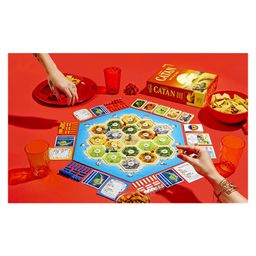 Yamama Catan Trade Build Settle Board Game 5th Edition (Pack of 1) image 4