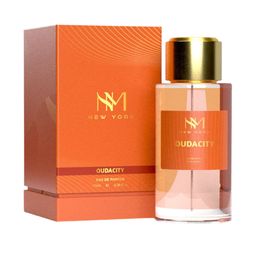Nourish Mantra New York Oudacity Eau De Parfum- 100ml-88