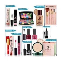 NOY Set Of 15  Makeup Gift Set - #YN218-34