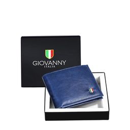 GIOVANNY Men Leather Two Fold Wallet-picture-17
