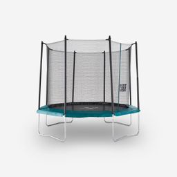 domyos Octagonal Trampoline with Safety Net 300 image 3