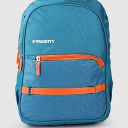 Priority Unisex Brand Logo Detail Backpack - 35 L-55