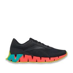 Reebok Men's Zig Dynamica 2.0 Black Running Shoes-picture-14