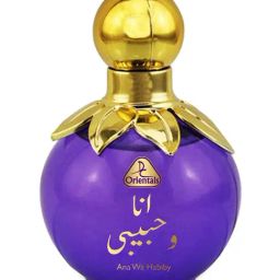 Dorall Collection Orientals Ana Wa Habiby Eau de Toilette Spray - 100 ml-image-36