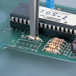 AS ONE Tweezers for Special Operations 115 mm, 578-image-95