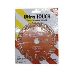 Ultra Touch 135 mm High Grade Steel Wall Chaser Blade-image-81