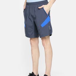 van heusen innerwear Van Heusen Performance Men Solid Swift Dry Mesh Panel Shorts image 1