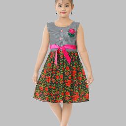 Fessist A-Line Dress-image-90