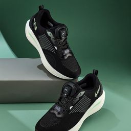 Campus Men Mesh Running Non-Marking Shoes-image-61