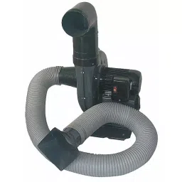 DAYTON Fume and Smoke Exhauster 1100 cfm 9 ft Hose Length, 3AA22-image-32
