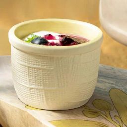 Ellementry Butter-up Beige Ceramic Ramekin Bowl (0.2 L)-image-45