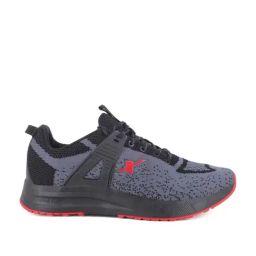 Sparx Men's Charcoal Grey Running Shoes-image-6