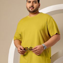 Sztori Plus Size Pure Cotton T-shirt-picture-46