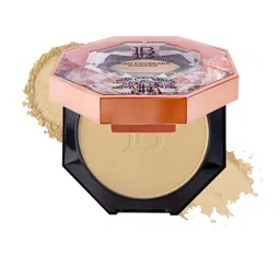 LAKYOU BEAUTY High Coverage Oil Control Compact Powder - Rich Nude 05-7