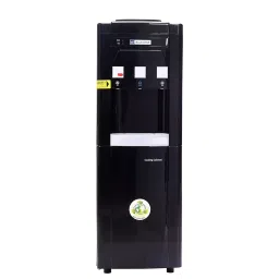 Blue Star Water Dispenser with Refrigerator 14 L Capacity Black, BWD3FMRGA-B-picture-2