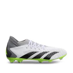 Adidas Men's PREDATOR ACCURACY.3 FG White Football Shoes-image-116