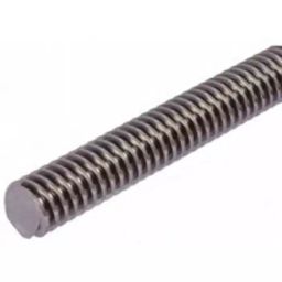 RS PRO Lead Screw, 24mm Shaft Diam. , 1000mm Shaft Length Model No 8625304-image-80