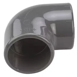 georg fischer Georg Elbow Fischer Plastic Pipe Fitting 90° 50.8 mm (2 inch), 721101111-picture-8