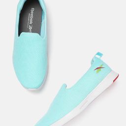 Reebok Women Blue Out Bound Slip On Walking Shoes-image-71