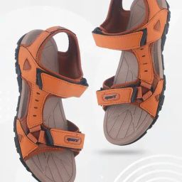 Sparx Men's Tan Floater Sandals-image-98