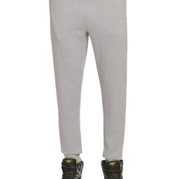 Wildcraft Light Grey Regular Fit Trackpants-picture-7