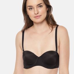 Amante Solid Padded Wired Multiway Strapless Bra BRA10808-picture-10