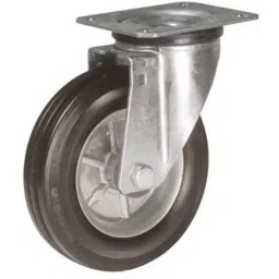 LAG Swivel Castor Wheel, 80 Kg Capacity, 100 mm Wheel, 12258-picture-44