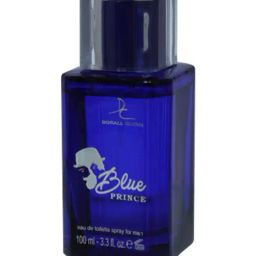 Dorall Collection Blue Prince Eau de Toilette Spray for Men - 100 ml-46