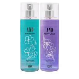 AND Women Pack of 2 Fragrance Mist-34