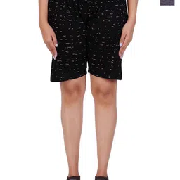 GUIDE Women Printed Shorts-78