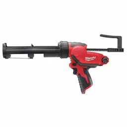 Milwaukee Caulk Gun 12V DC 10 oz Open Frame, 34G843-2