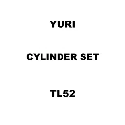 Yuri Cylinder Set Spare for Brush Cutter TL52-image-80