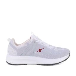 Sparx Men's Ash Grey Running Shoes-image-84