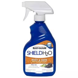 Rust-Oleum Shield H2O Boot and Shoe Water Repelling Treatment, 280886 (Bottle of 325 ml)-22
