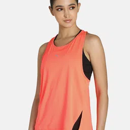 Puma Orange COOLadapt Tank Top-image-42