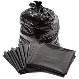 Generic 1 Kg Black 30  x 42 inch 75 Micron Garbage Bag-image-59