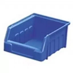 Alkon SB 2 Polypropylene Copolymer 170X100X85 mm Blue Bin-picture-30