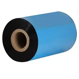 Allextreme 105 mm x 300 m and 1 inch (2.5 cm) Core Size Wax Resin Thermal Transfer Ribbon for Zebra, TSC and Other Printers, NK-25-picture-3
