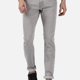 Passion Men Slim Fit Stretchable Cotton  Jeans-image-52